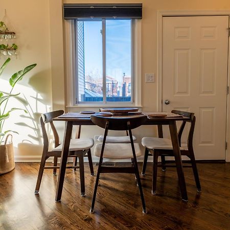 Bucktown Private Condo Chicago Kültér fotó