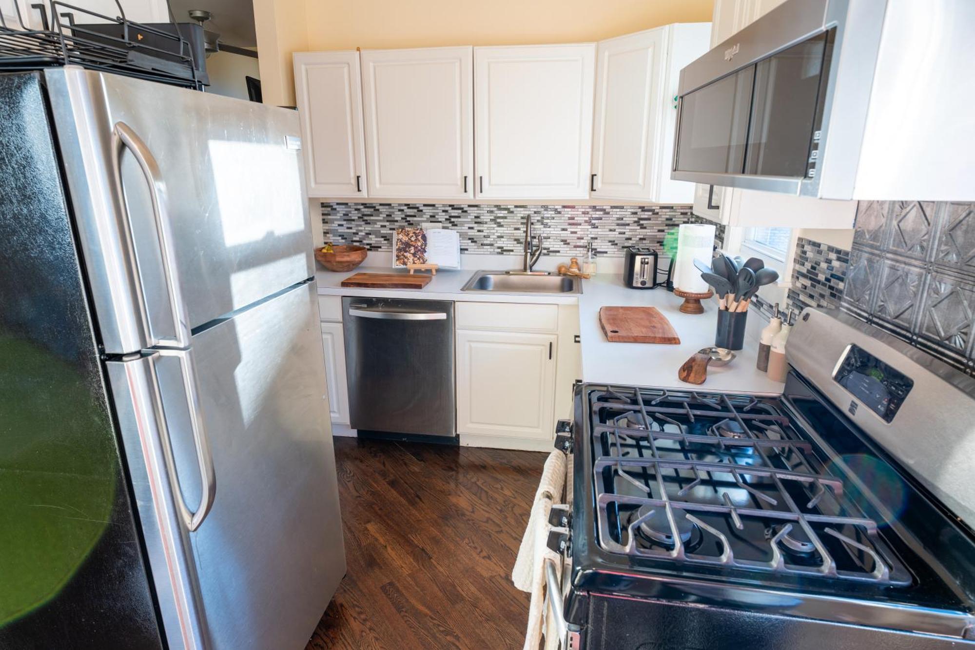Bucktown Private Condo Chicago Kültér fotó