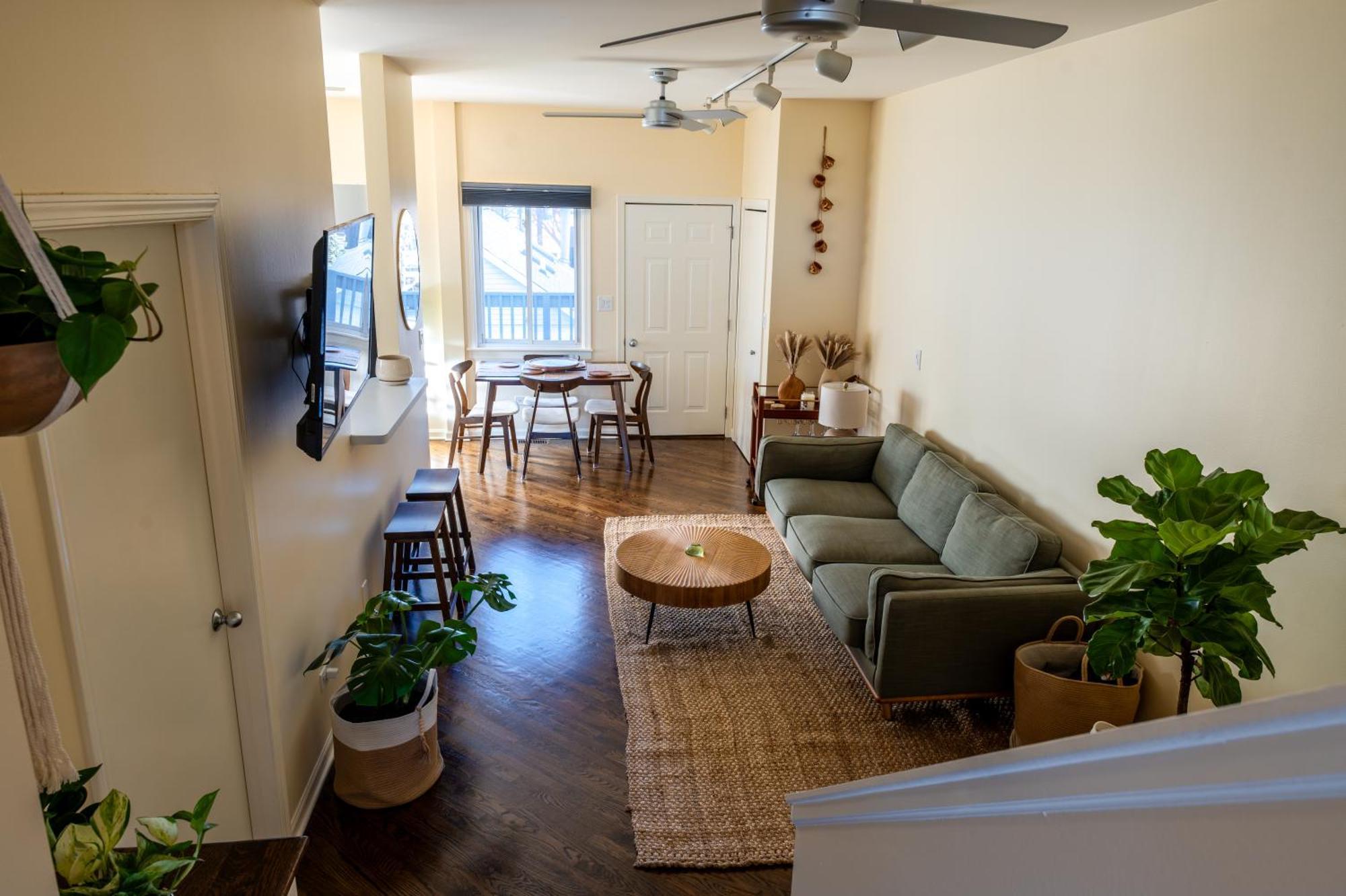 Bucktown Private Condo Chicago Kültér fotó