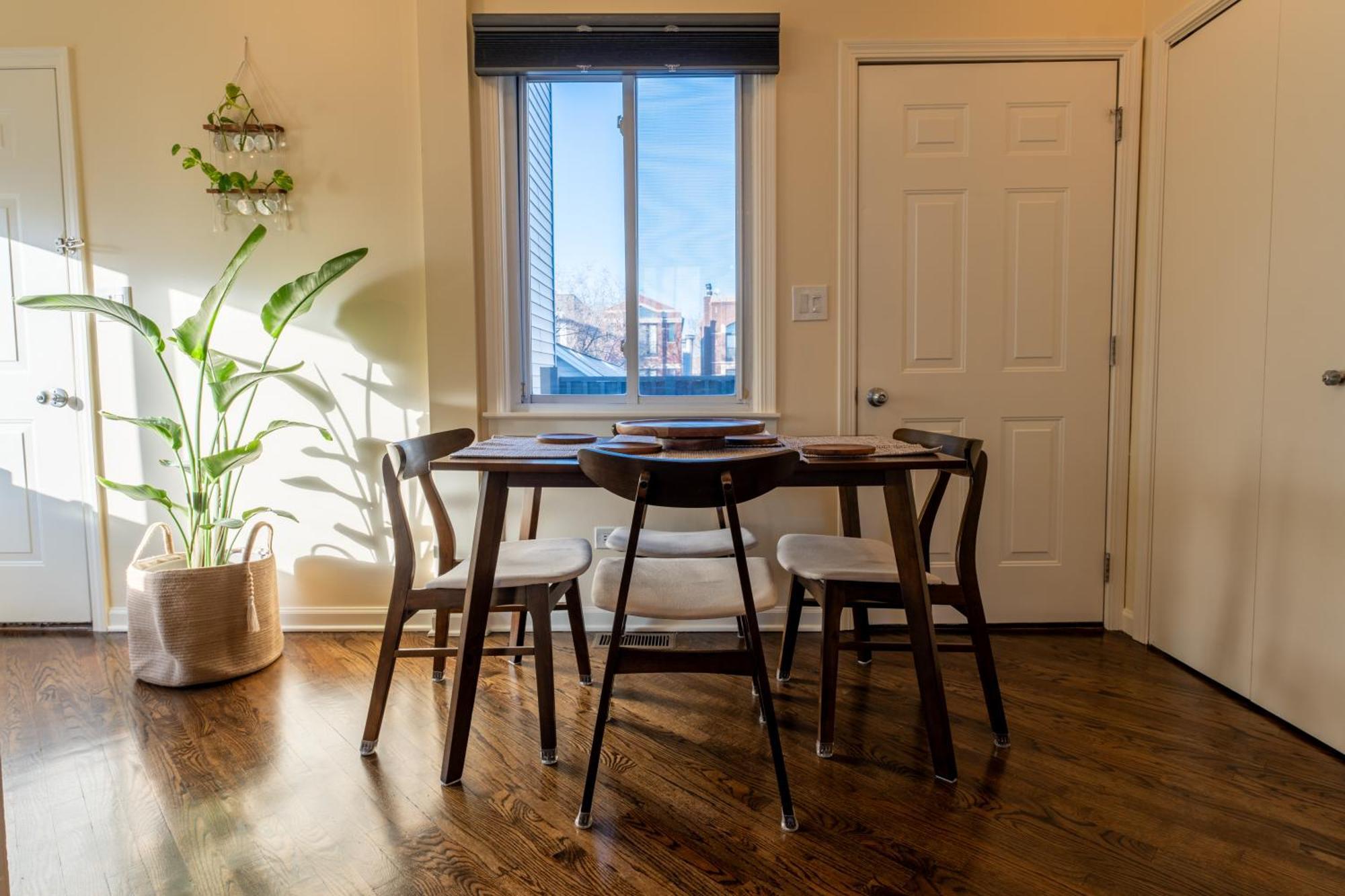 Bucktown Private Condo Chicago Kültér fotó