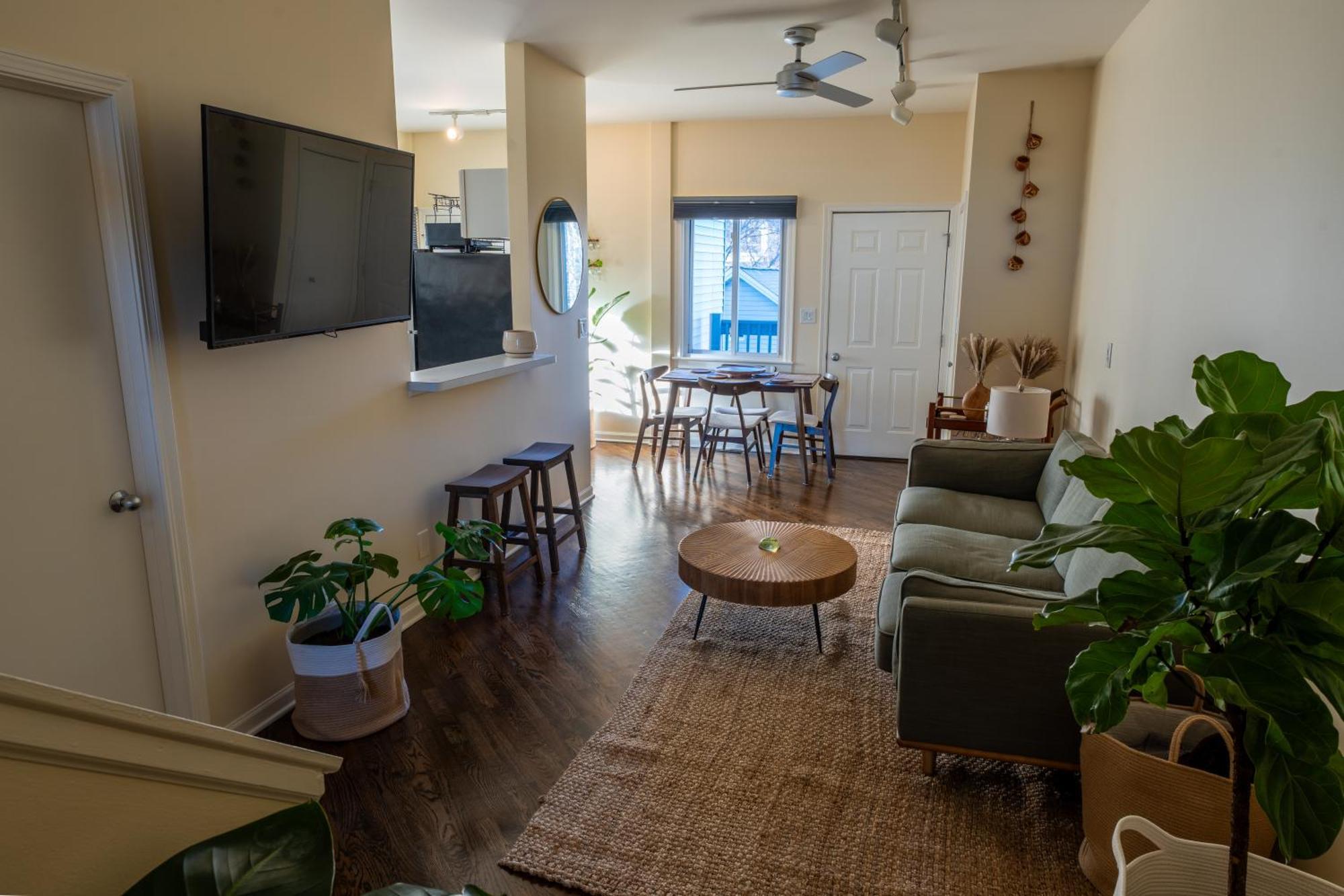 Bucktown Private Condo Chicago Kültér fotó