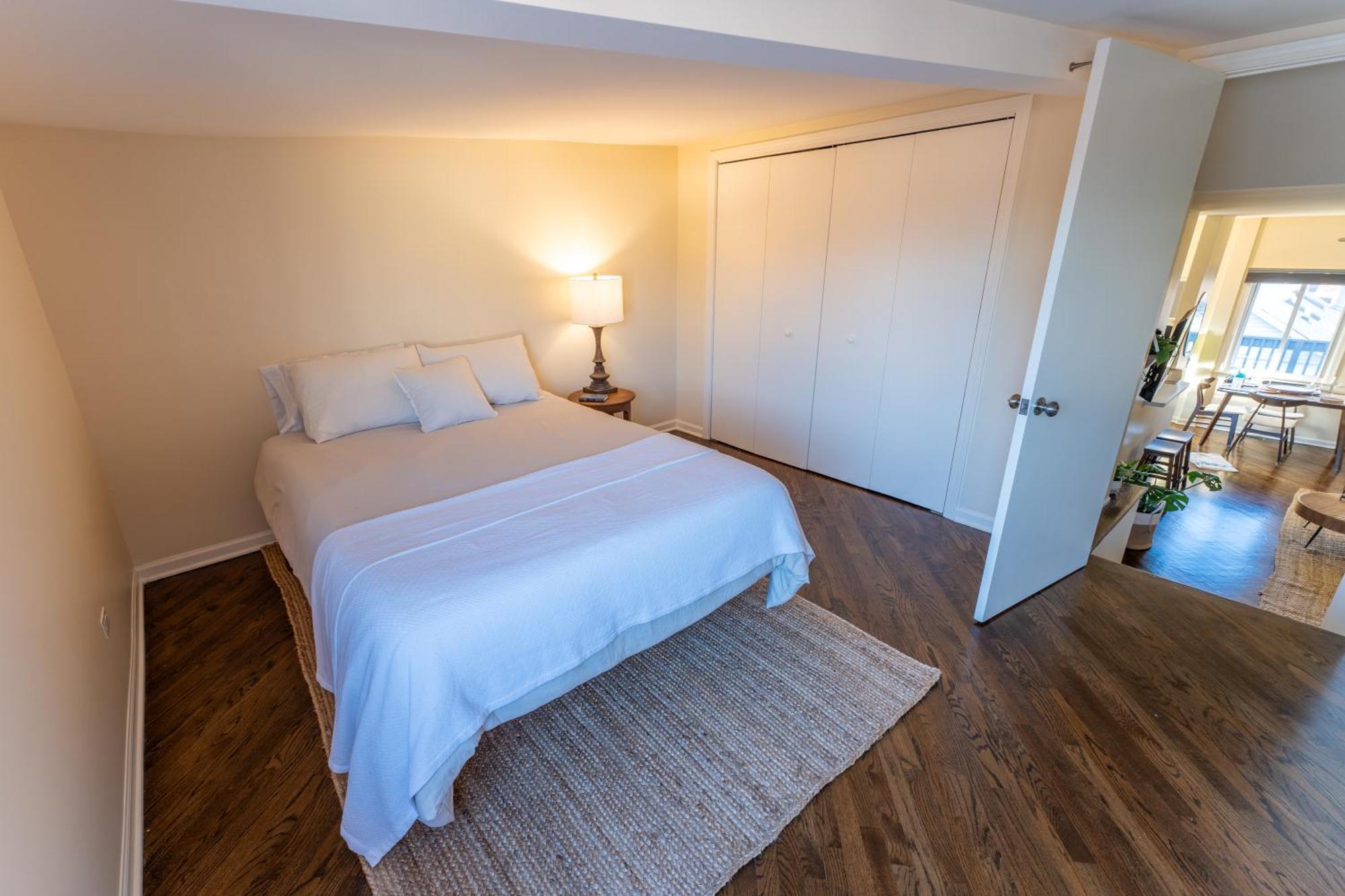 Bucktown Private Condo Chicago Kültér fotó